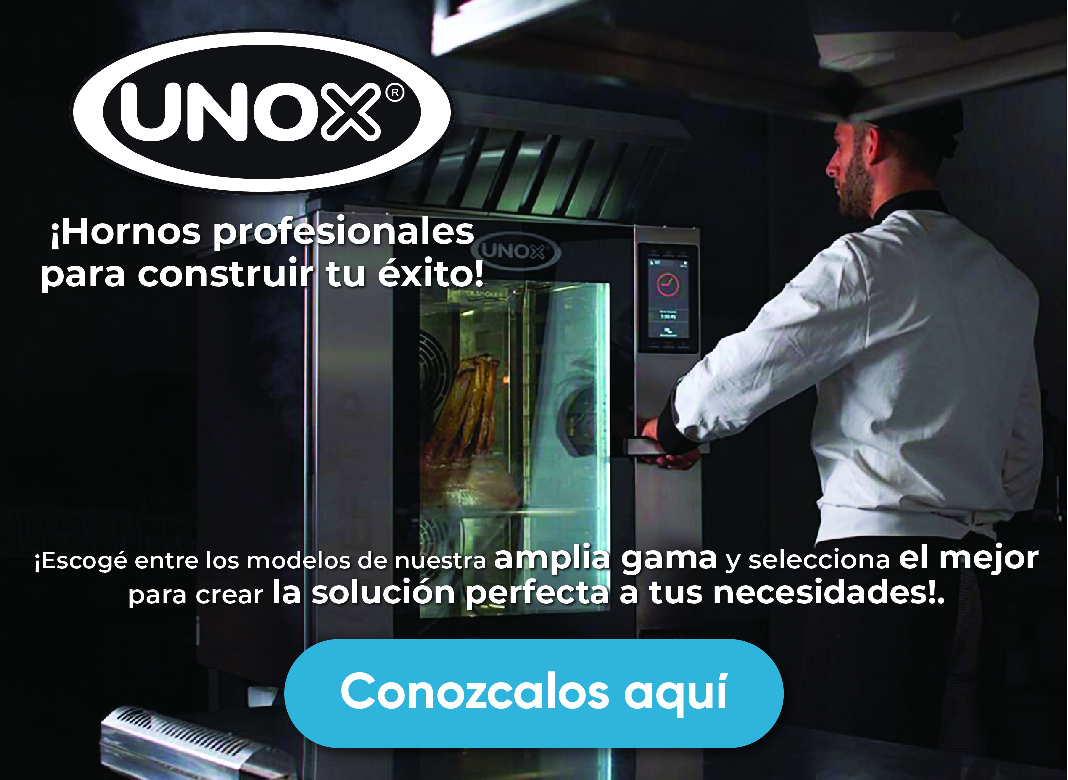 Hornos Unox